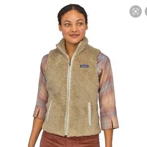 Patagonia Women’s Los Gatos vest, XS, great condition